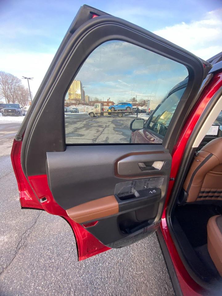 2026 Ford Bronco Sport Outer Banks 4dr 4x4 Photo