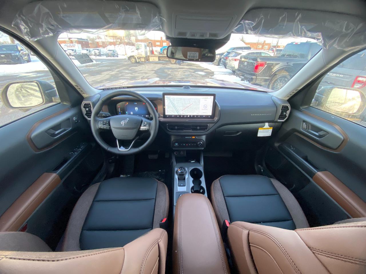 2026 Ford Bronco Sport Outer Banks 4dr 4x4 Photo