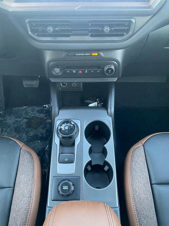 2026 Ford Bronco Sport Outer Banks 4dr 4x4 Photo