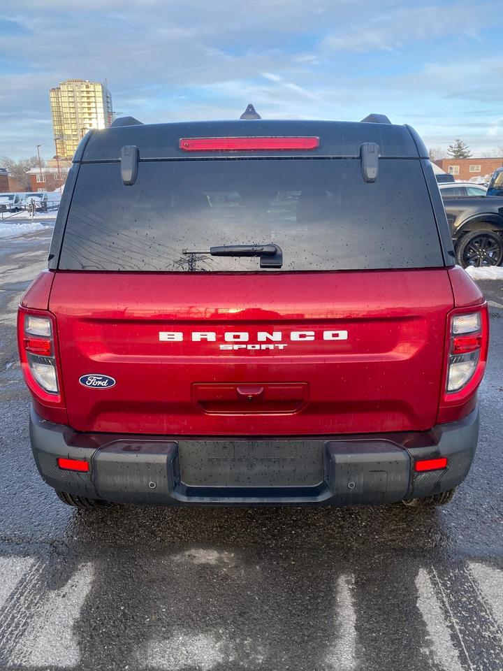 2026 Ford Bronco Sport Outer Banks 4dr 4x4 Photo