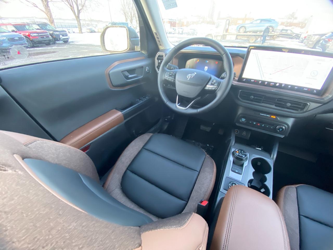 2026 Ford Bronco Sport Outer Banks 4dr 4x4 Photo