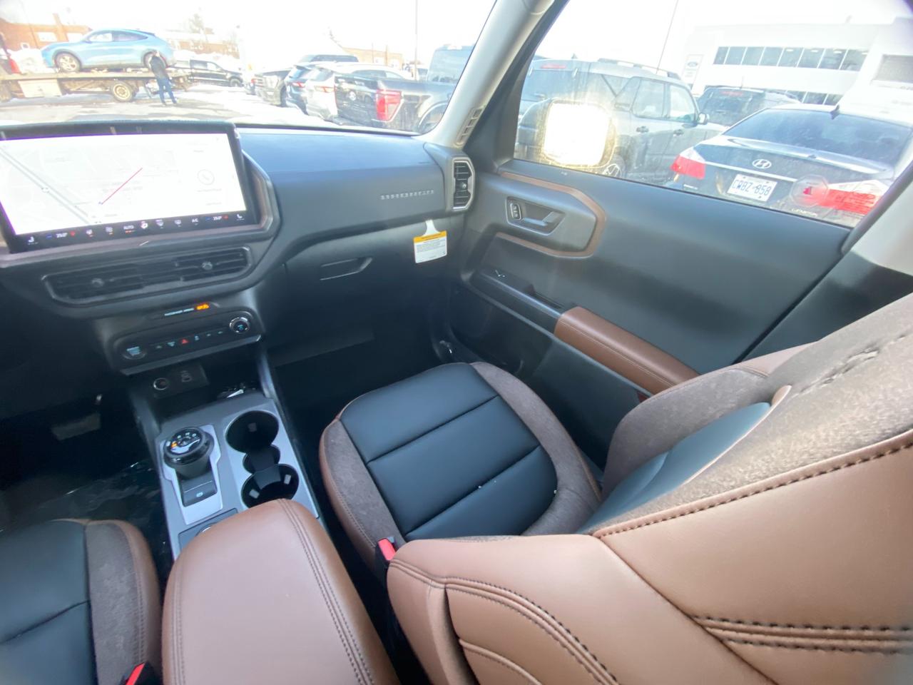 2026 Ford Bronco Sport Outer Banks 4dr 4x4 Photo