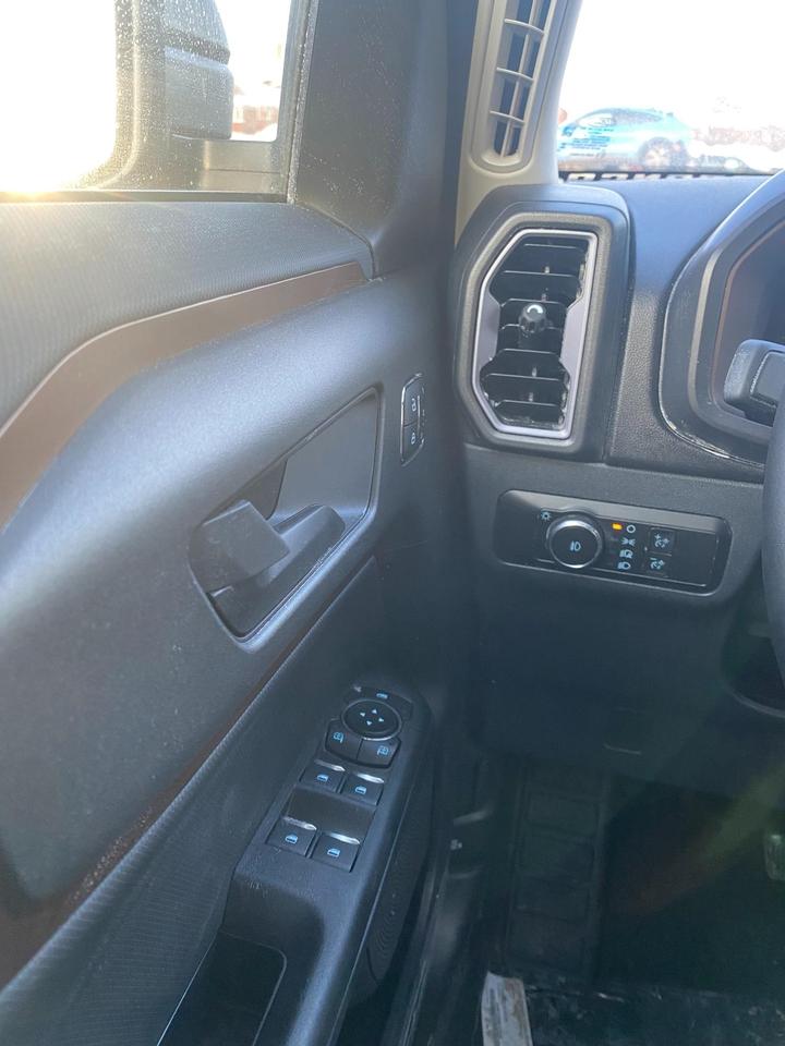 2026 Ford Bronco Sport Outer Banks 4dr 4x4 Photo