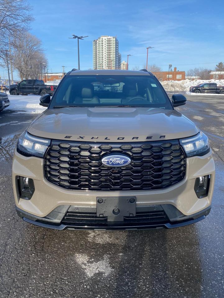 2026 Ford Explorer ST-Line 4dr 4x4 Photo