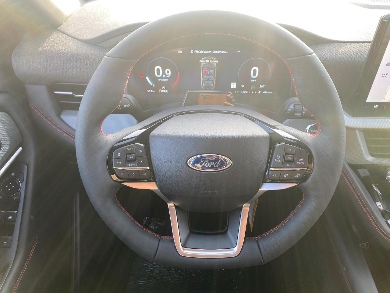 2026 Ford Explorer ST-Line 4dr 4x4 Photo