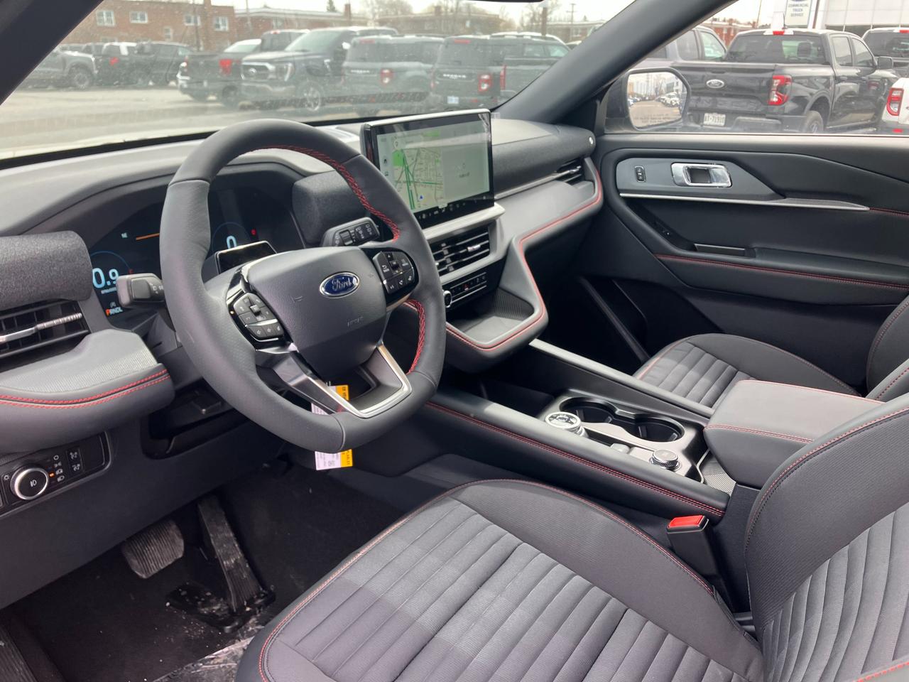 2026 Ford Explorer ST-Line 4dr 4x4 Photo
