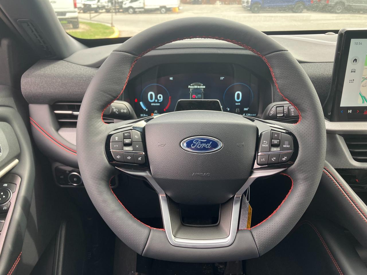 2026 Ford Explorer ST-Line 4dr 4x4 Photo