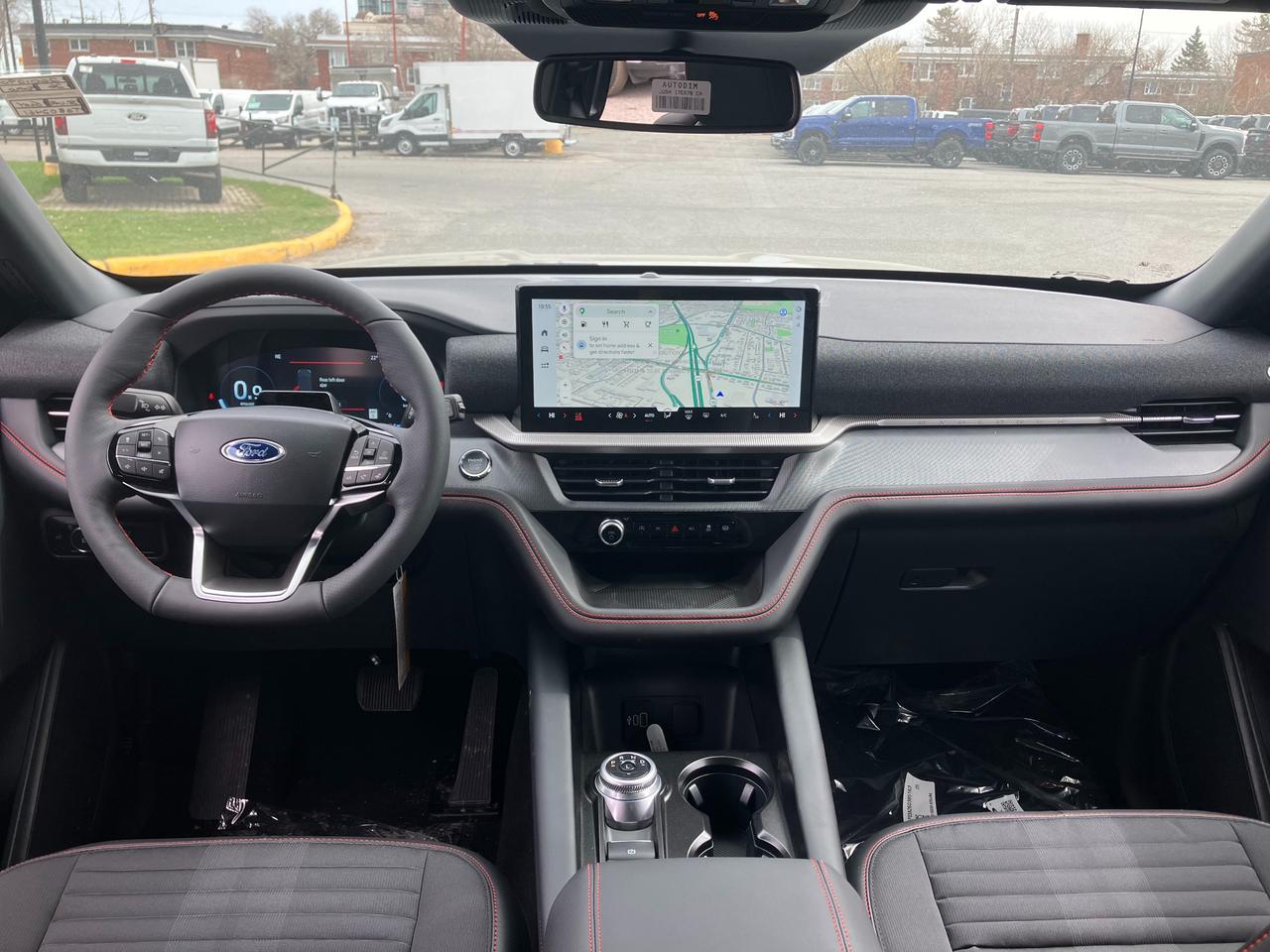 2026 Ford Explorer ST-Line 4dr 4x4 Photo
