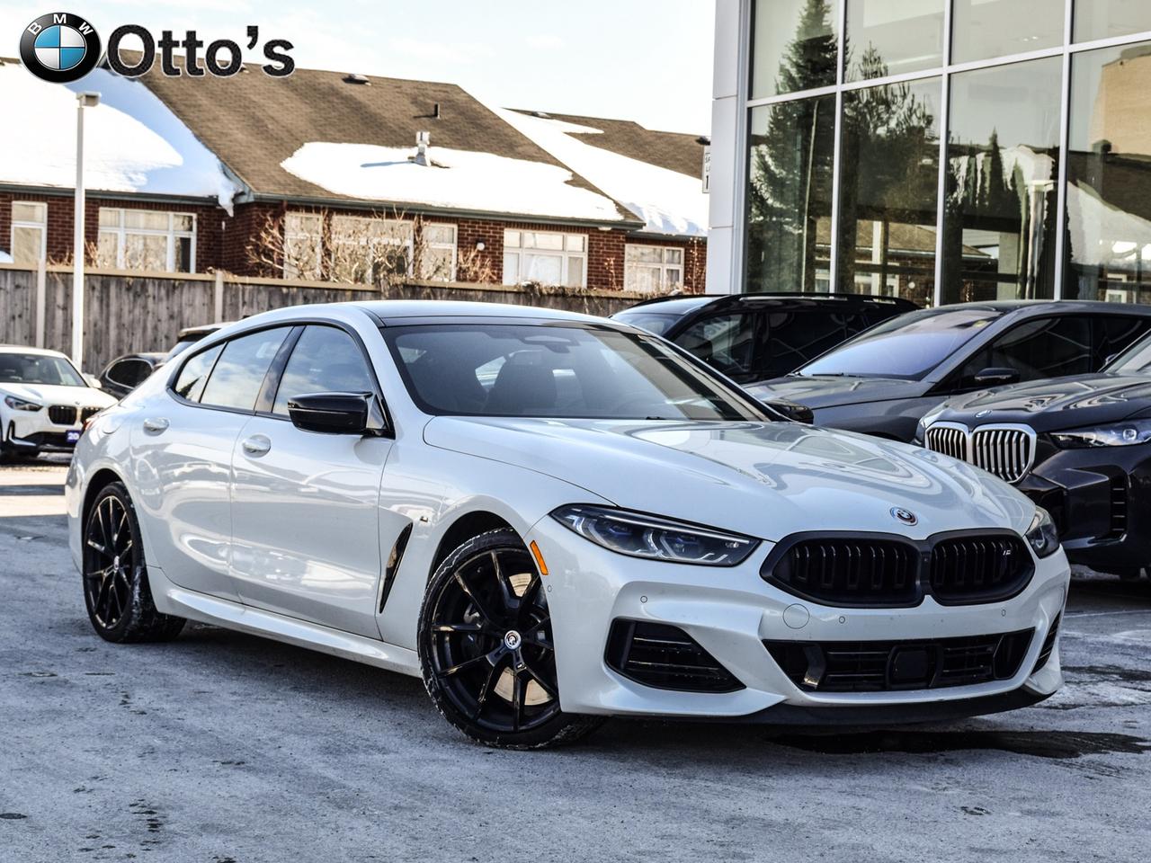 Used 2023 BMW 8 Series xDrive Gran Coupe for sale in Ottawa, ON