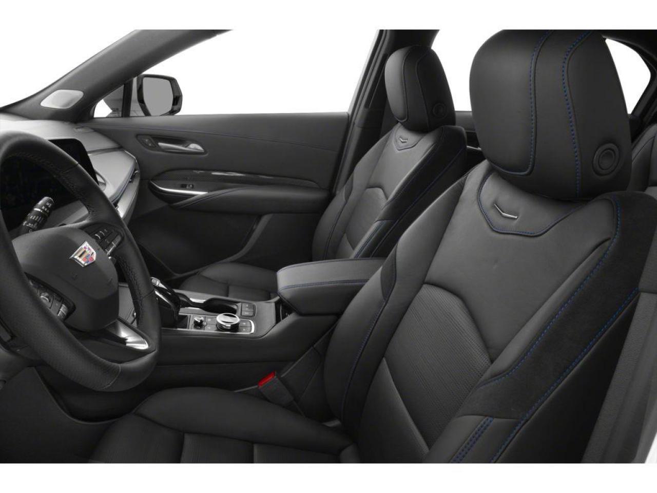 2024 Cadillac XT4 Sport 4dr All-Wheel Drive Photo