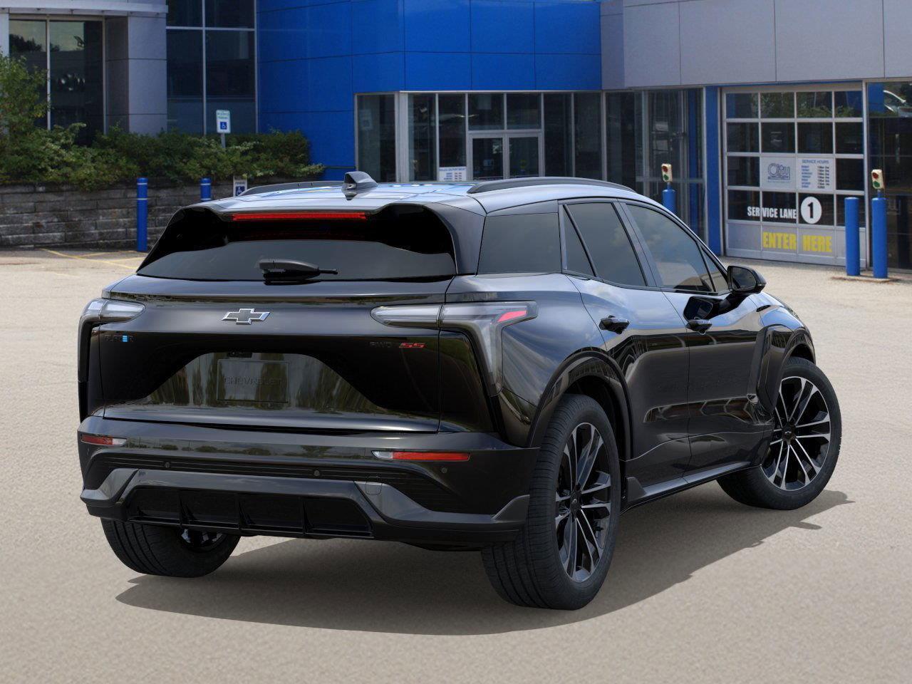 2026 Chevrolet Blazer EV SS 4dr All-Wheel Drive Photo3