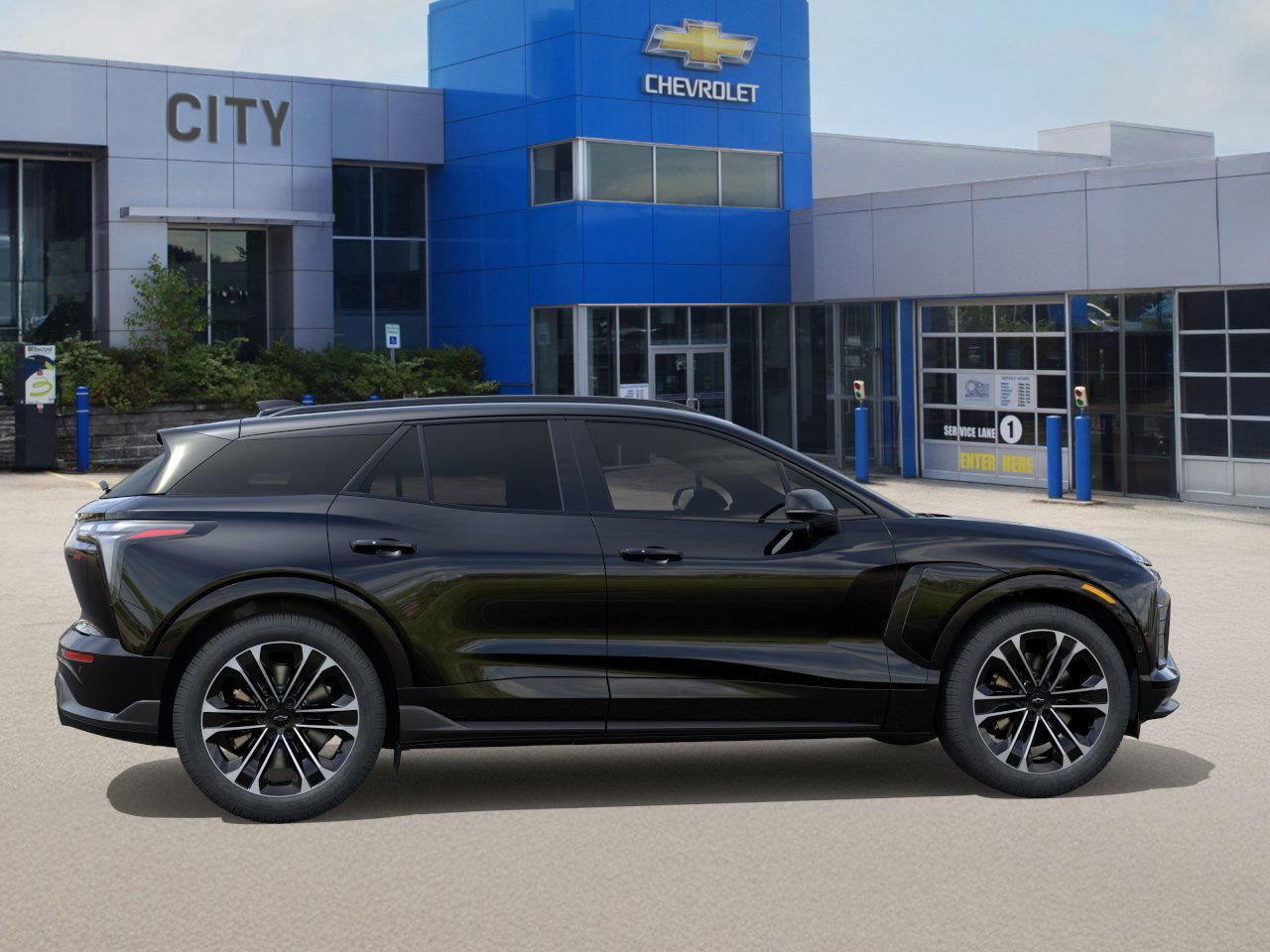 2026 Chevrolet Blazer EV SS 4dr All-Wheel Drive Photo4