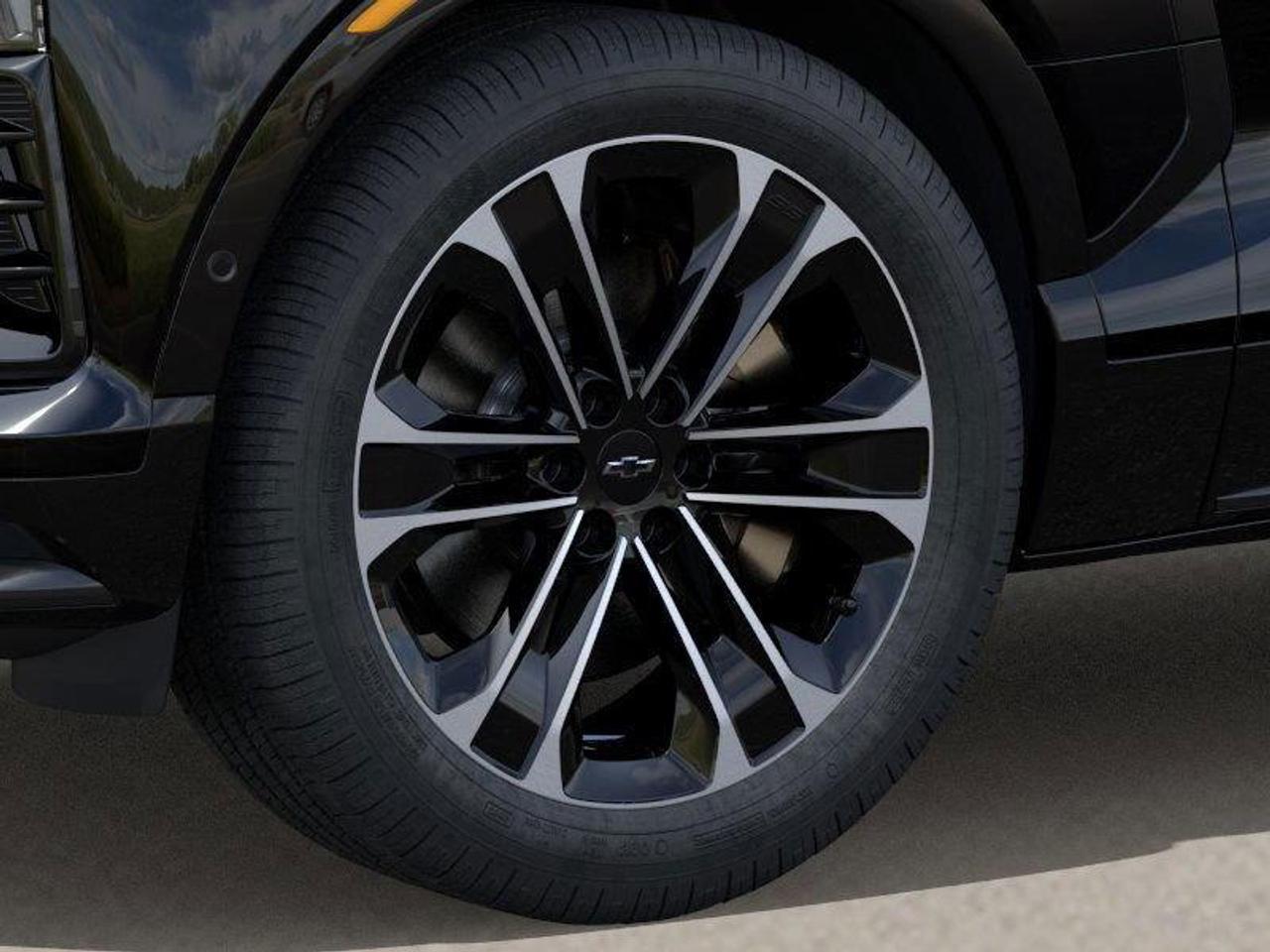 2026 Chevrolet Blazer EV SS 4dr All-Wheel Drive Photo
