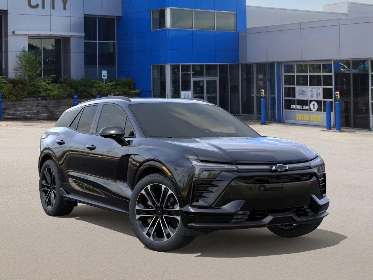 2026 Chevrolet Blazer EV SS 4dr All-Wheel Drive Photo
