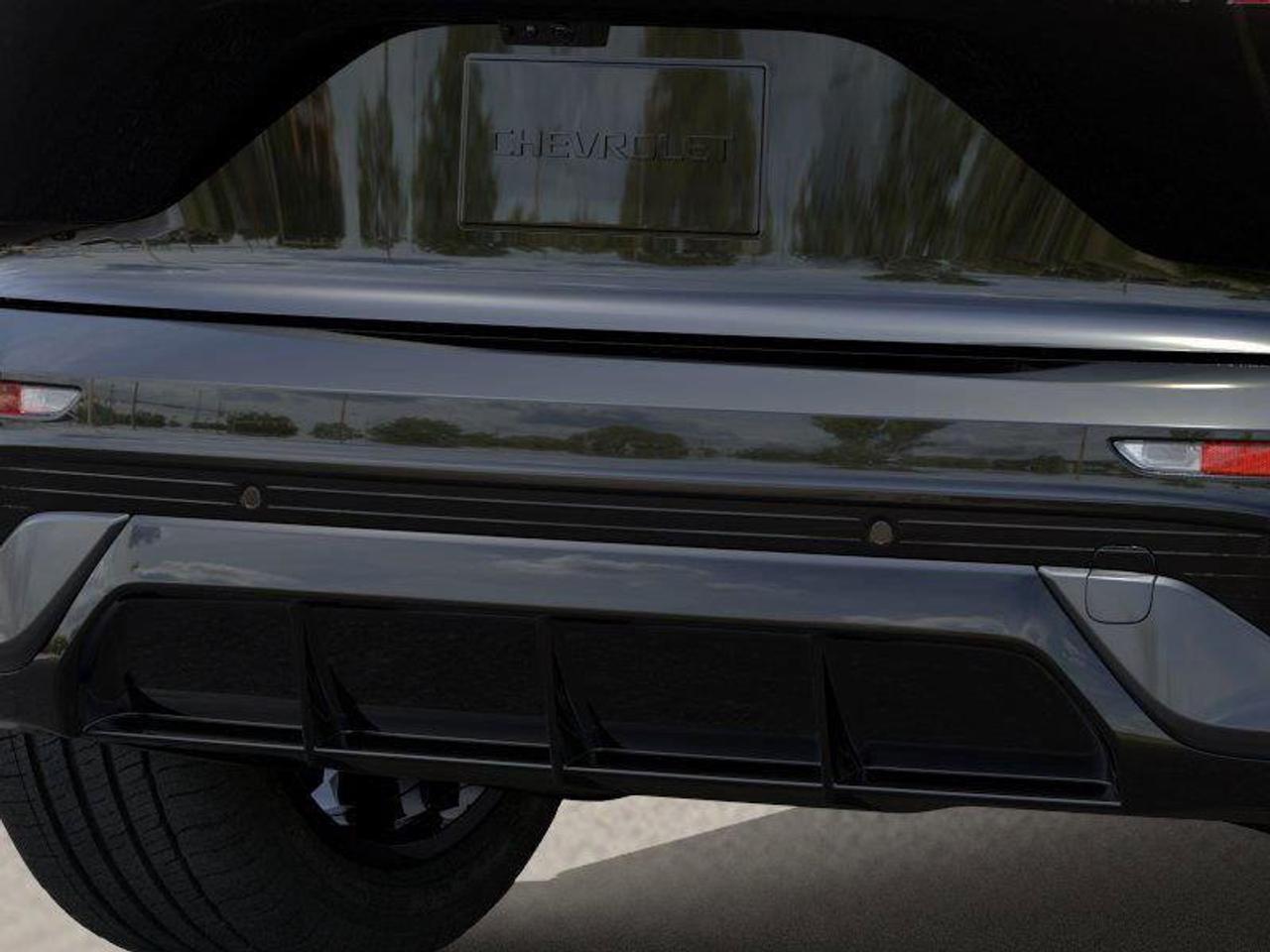 2026 Chevrolet Blazer EV SS 4dr All-Wheel Drive Photo