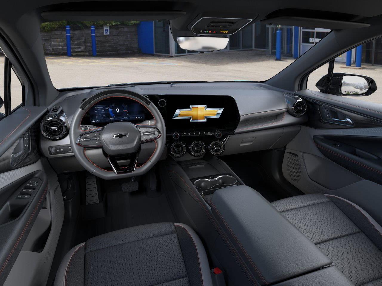 2026 Chevrolet Blazer EV SS 4dr All-Wheel Drive Photo