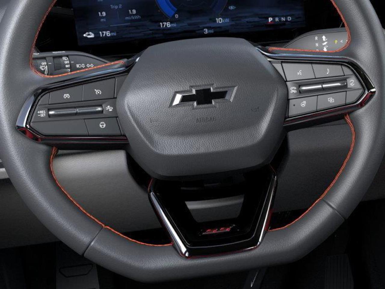 2026 Chevrolet Blazer EV SS 4dr All-Wheel Drive Photo