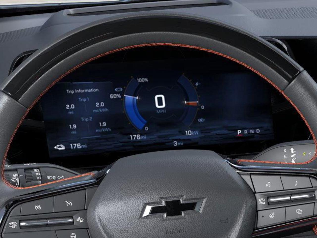 2026 Chevrolet Blazer EV SS 4dr All-Wheel Drive Photo