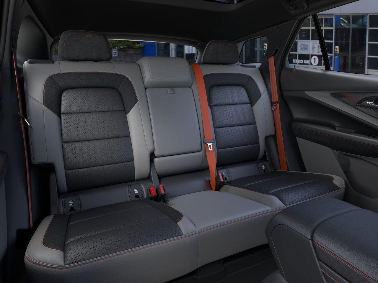 2026 Chevrolet Blazer EV SS 4dr All-Wheel Drive Photo