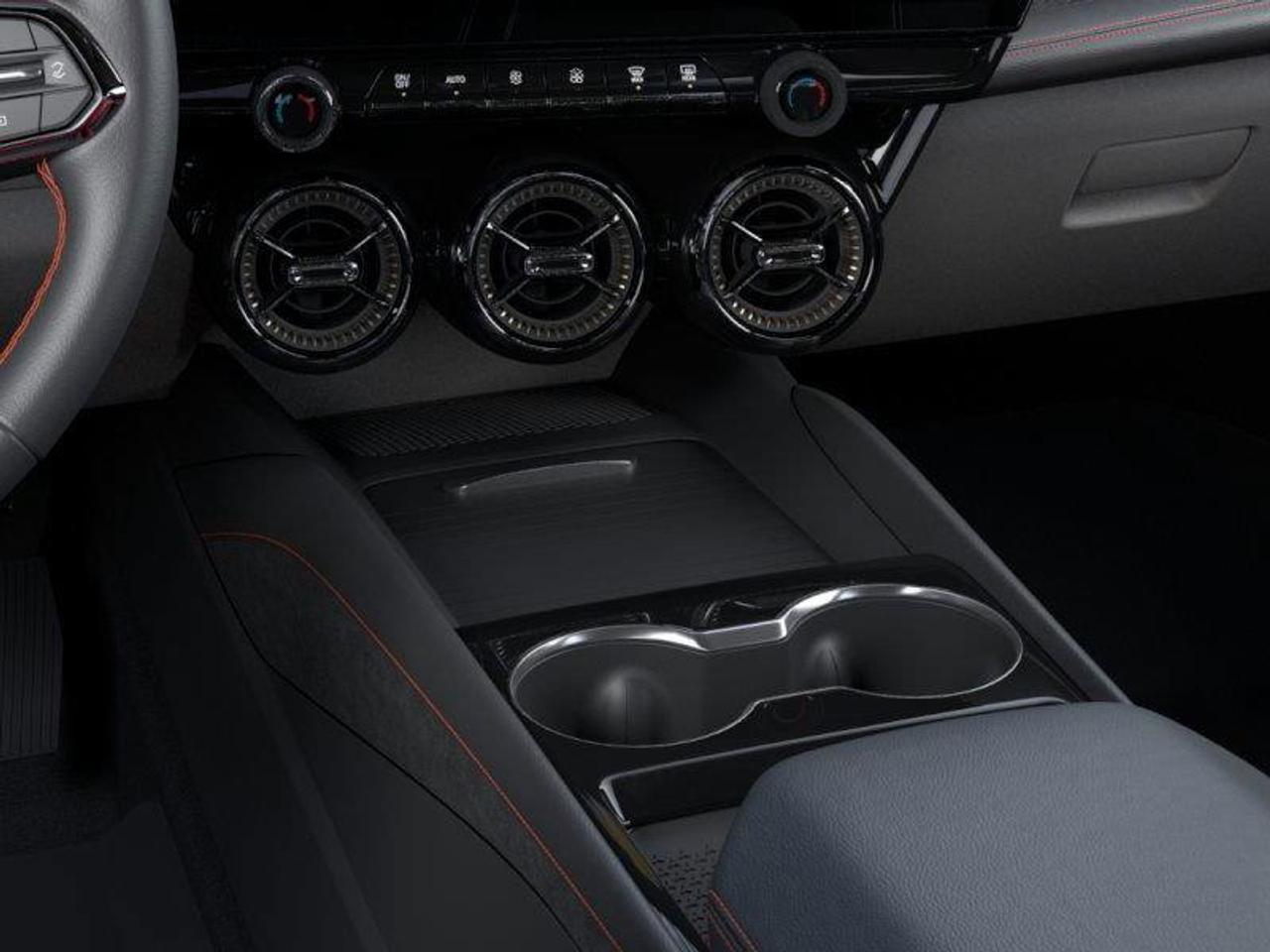 2026 Chevrolet Blazer EV SS 4dr All-Wheel Drive Photo