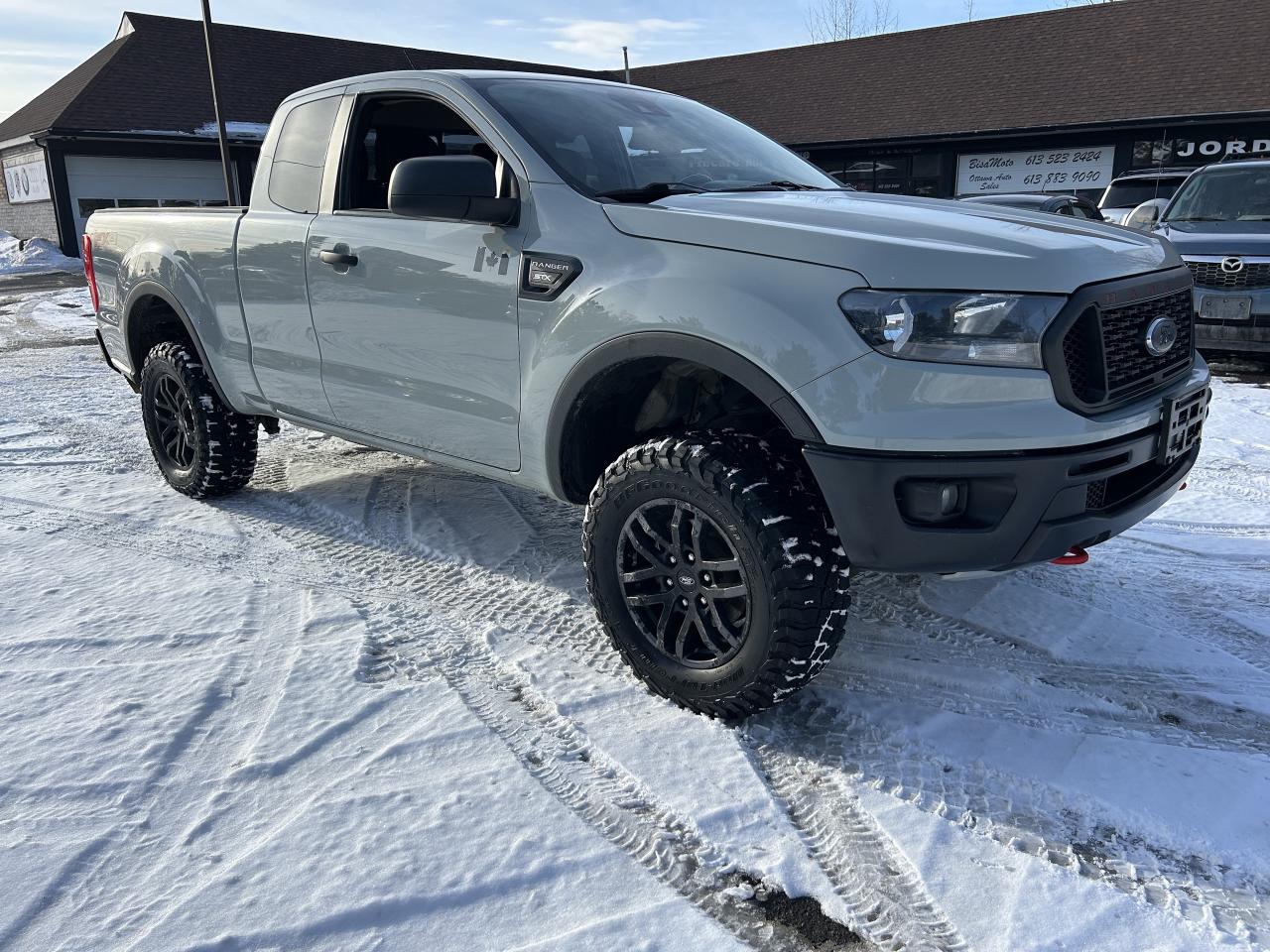 2021 Ford Ranger XL Fx4 Photo