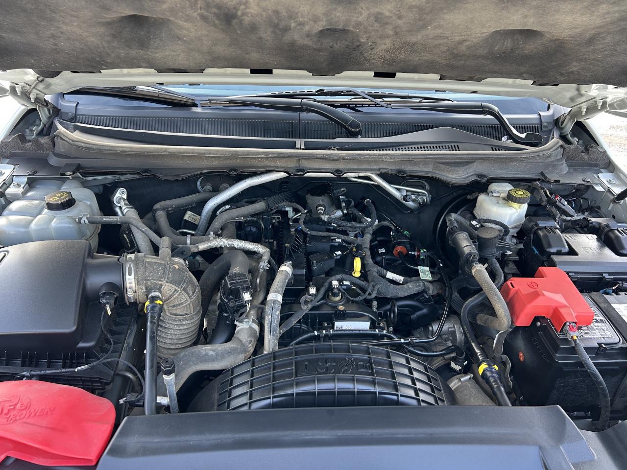 2021 Ford Ranger XL Fx4 Photo