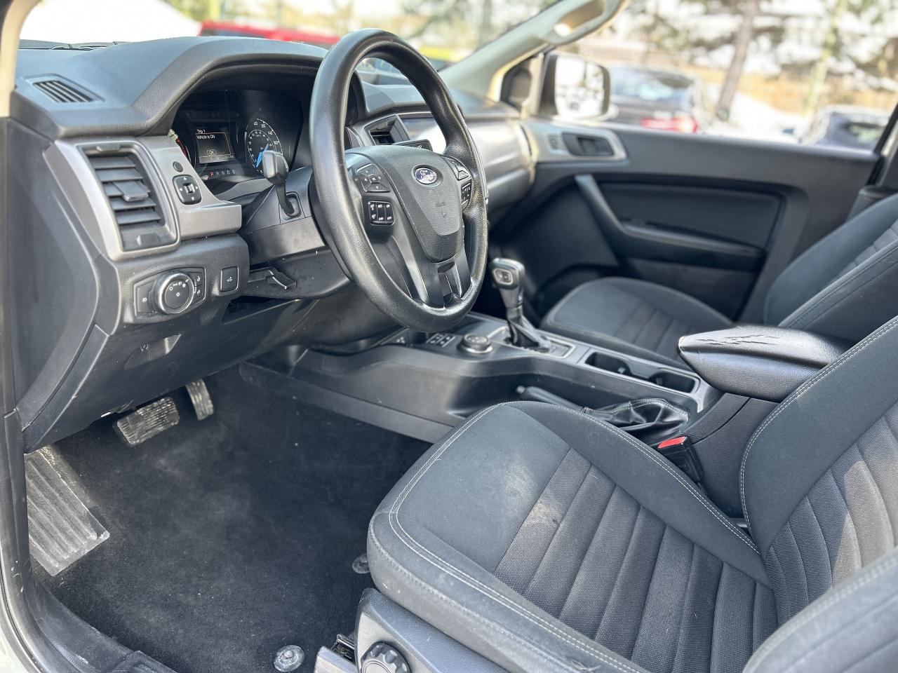 2021 Ford Ranger XL Fx4 Photo