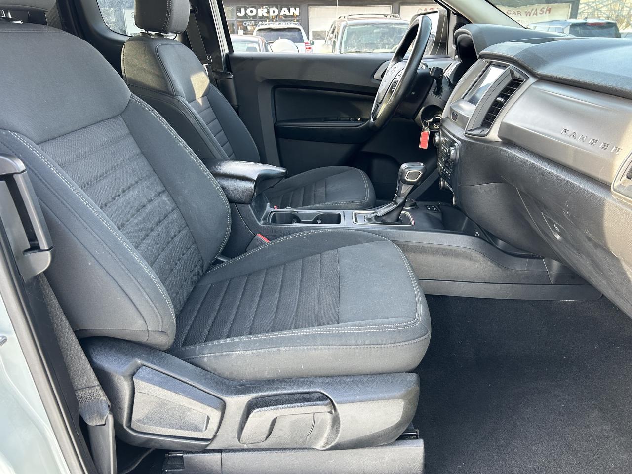 2021 Ford Ranger XL Fx4 Photo