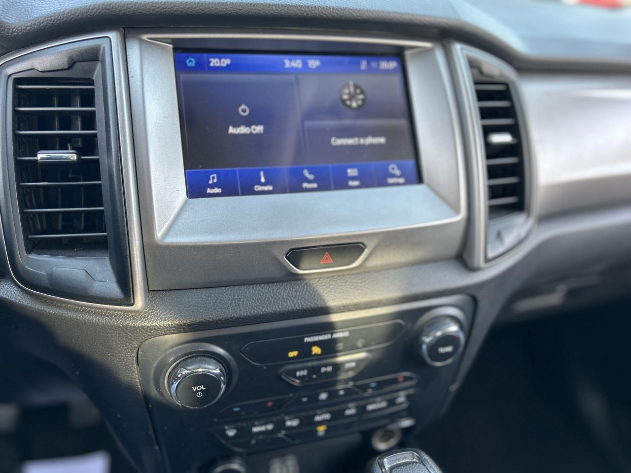 2021 Ford Ranger XL Fx4 Photo