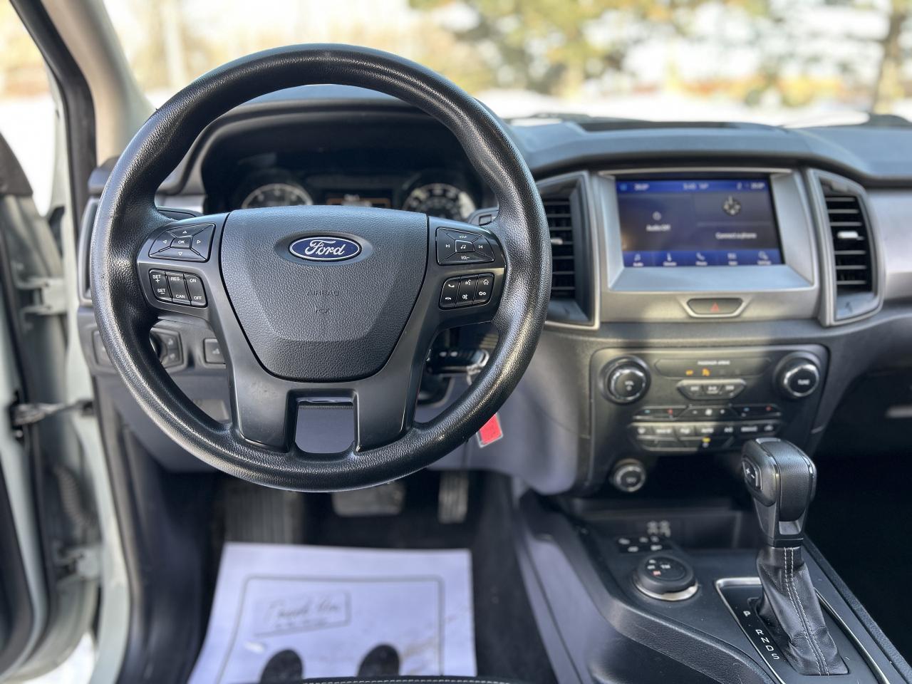 2021 Ford Ranger XL Fx4 Photo