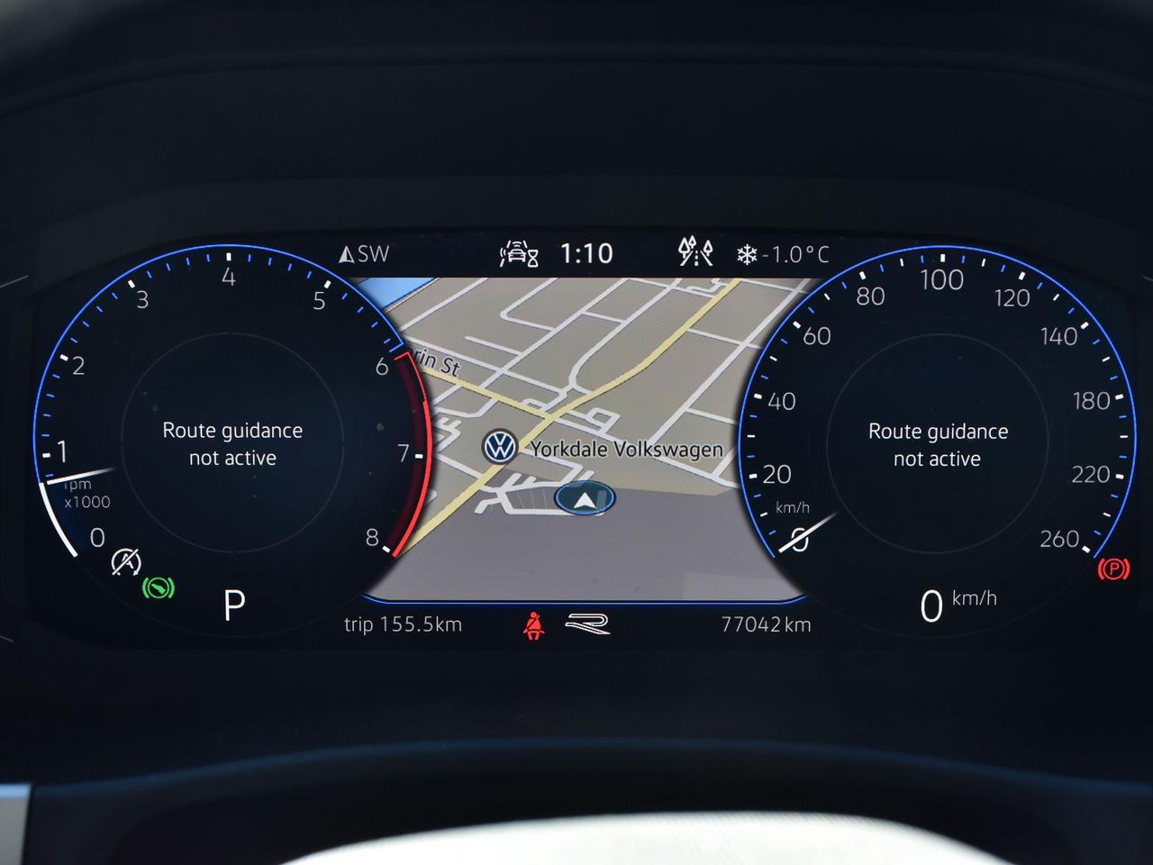 2021 Volkswagen Atlas Cross Sport  Photo