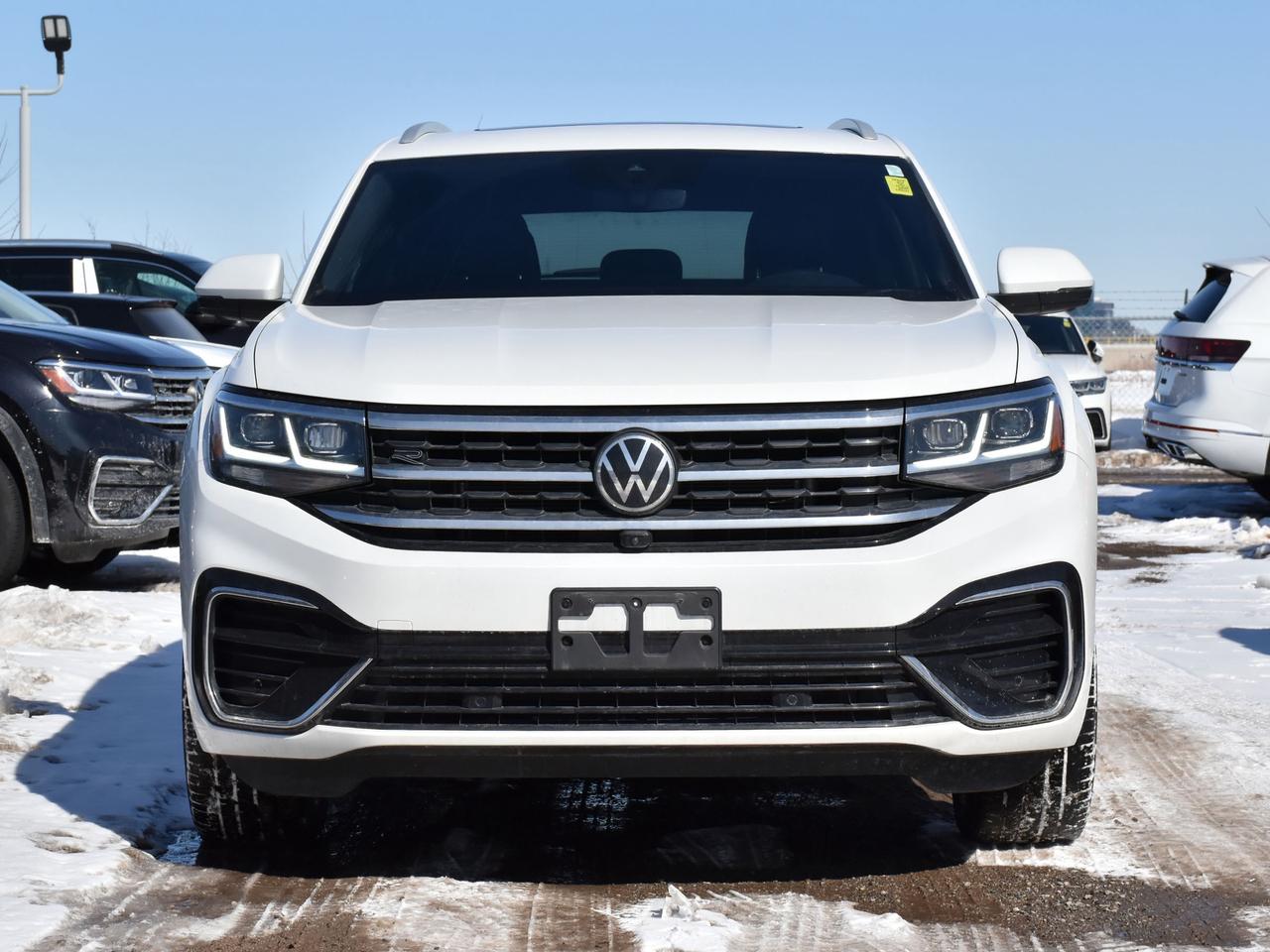 2021 Volkswagen Atlas Cross Sport  Photo