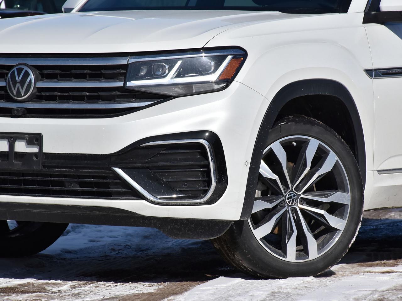 2021 Volkswagen Atlas Cross Sport  Photo