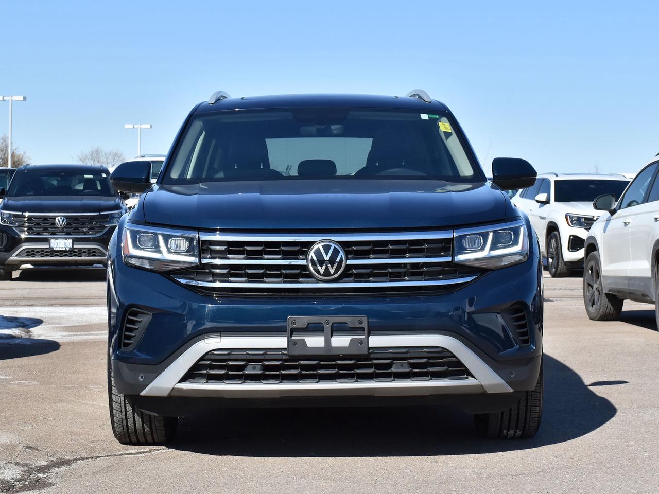 2021 Volkswagen Atlas  Photo