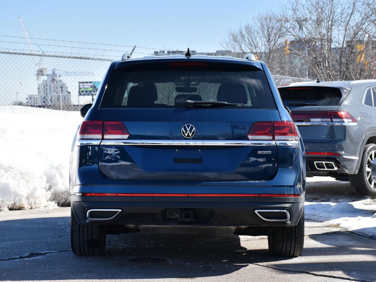 2021 Volkswagen Atlas  Photo