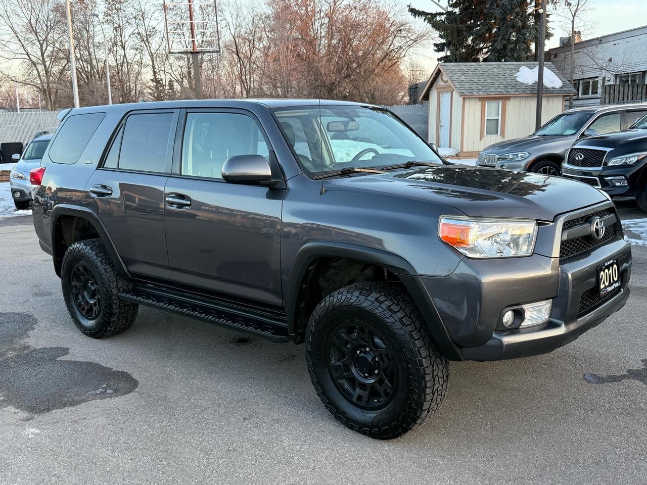 2010 Toyota 4Runner 4WD 4dr V6 SR5  EXCELENT IN & OUT LEATHER SUNROOF Photo