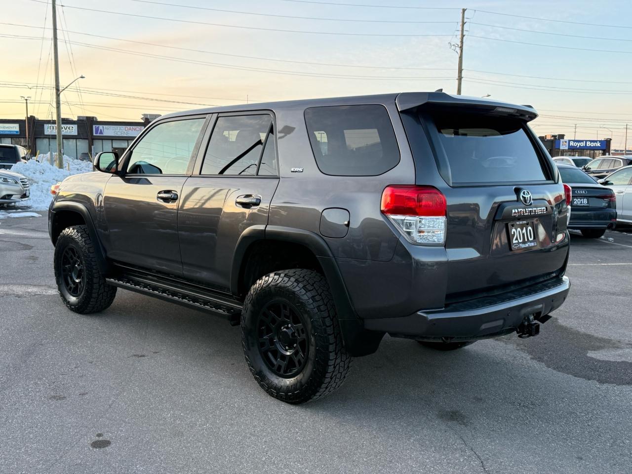 2010 Toyota 4Runner 4WD 4dr V6 SR5  EXCELENT IN & OUT LEATHER SUNROOF Photo