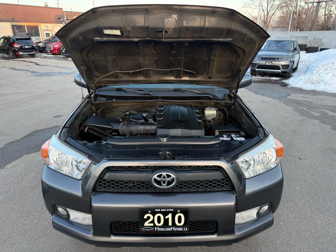 2010 Toyota 4Runner 4WD 4dr V6 SR5  EXCELENT IN & OUT LEATHER SUNROOF Photo