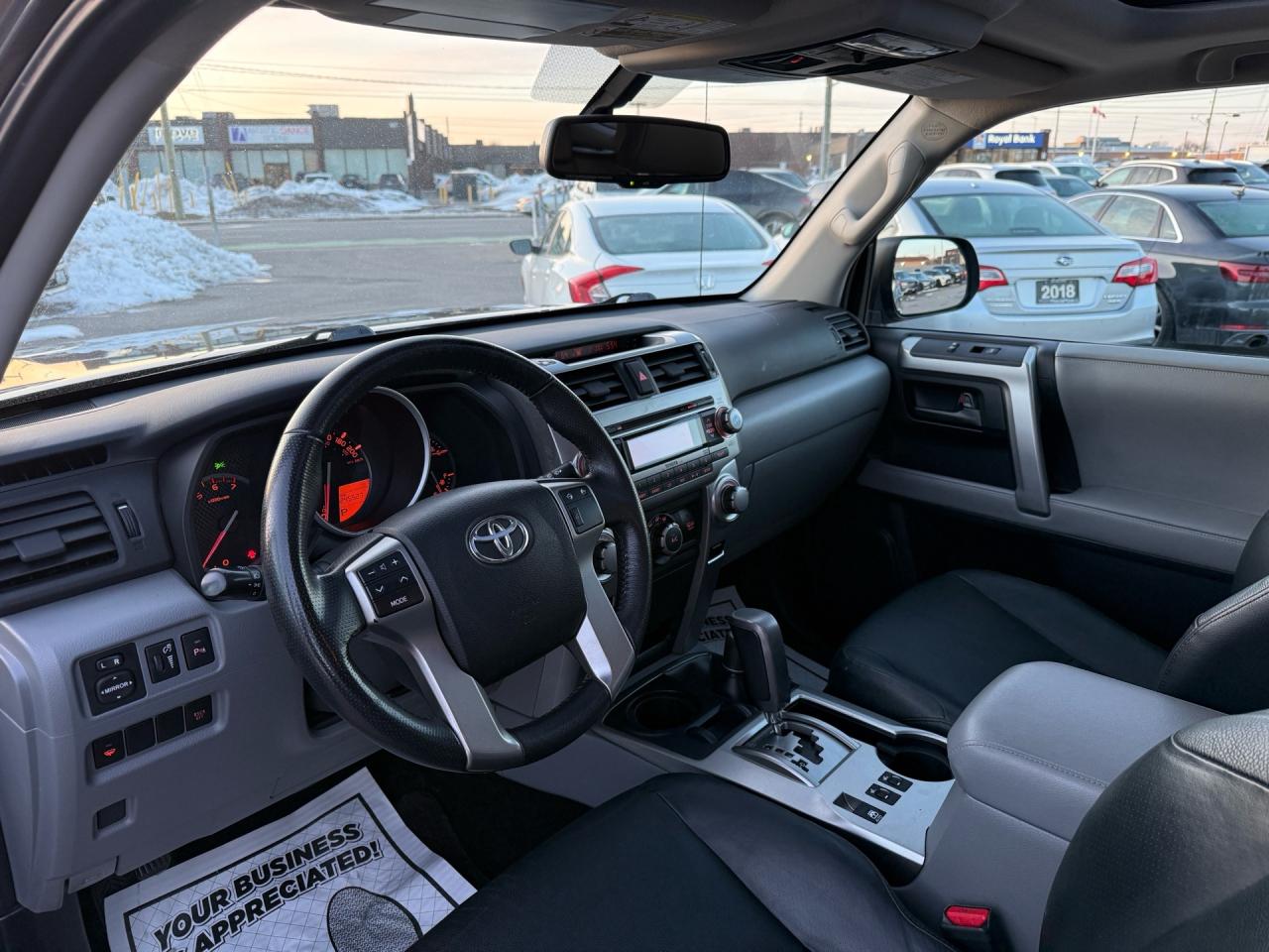 2010 Toyota 4Runner 4WD 4dr V6 SR5  EXCELENT IN & OUT LEATHER SUNROOF Photo
