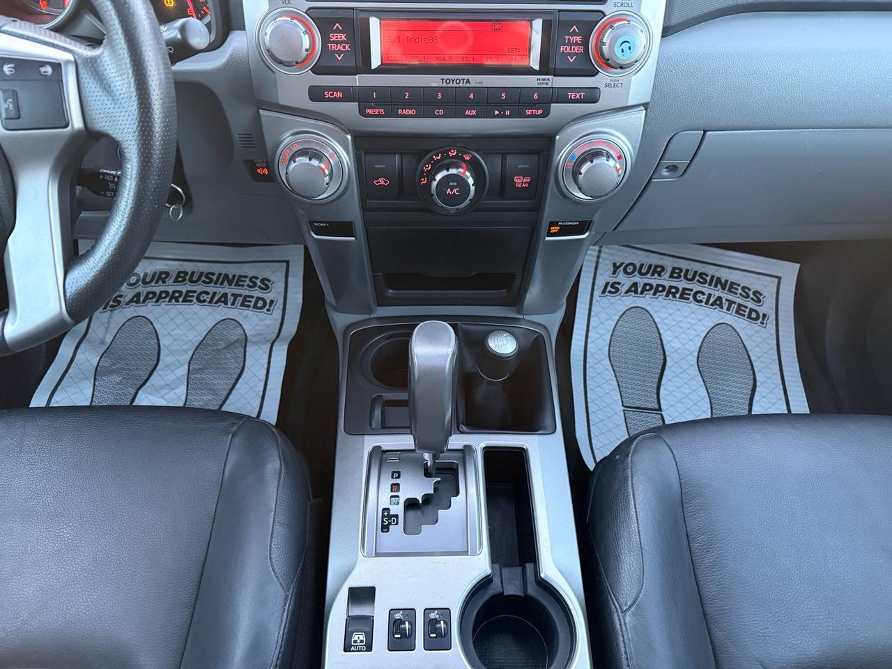 2010 Toyota 4Runner 4WD 4dr V6 SR5  EXCELENT IN & OUT LEATHER SUNROOF Photo