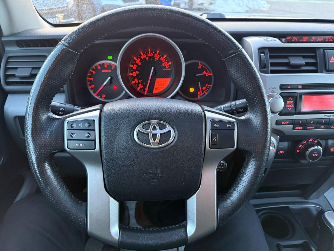 2010 Toyota 4Runner 4WD 4dr V6 SR5  EXCELENT IN & OUT LEATHER SUNROOF Photo