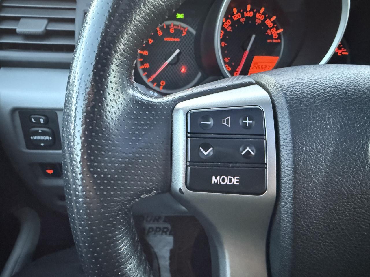 2010 Toyota 4Runner 4WD 4dr V6 SR5  EXCELENT IN & OUT LEATHER SUNROOF Photo