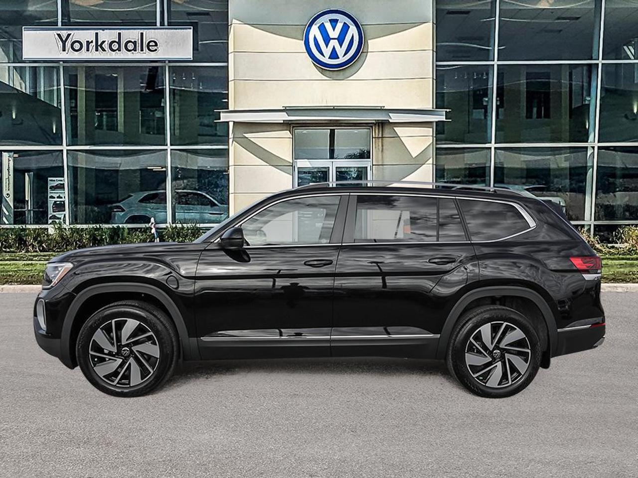 2026 Volkswagen Atlas 2.0 TSI Highline Photo2