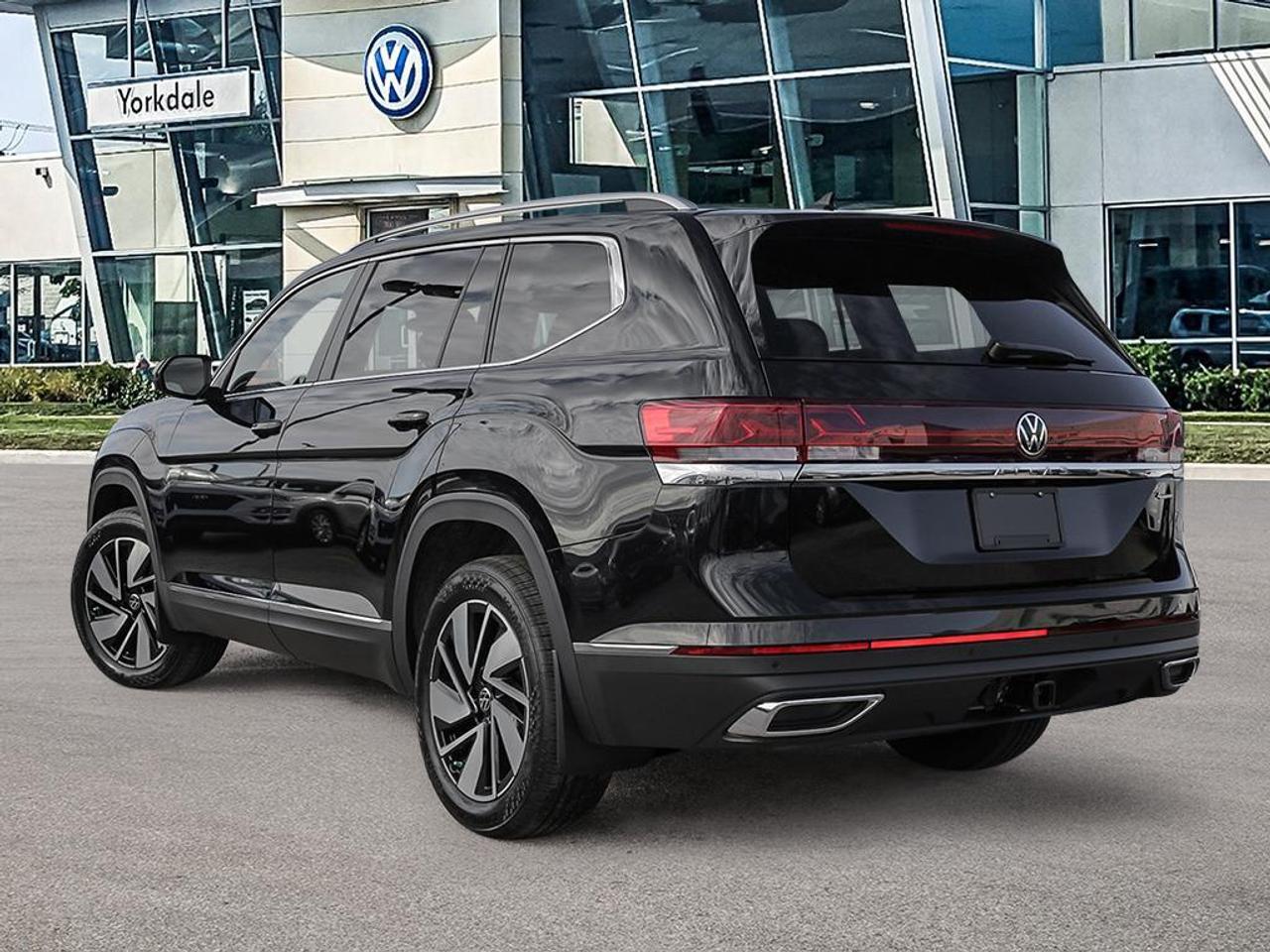 2026 Volkswagen Atlas 2.0 TSI Highline Photo3