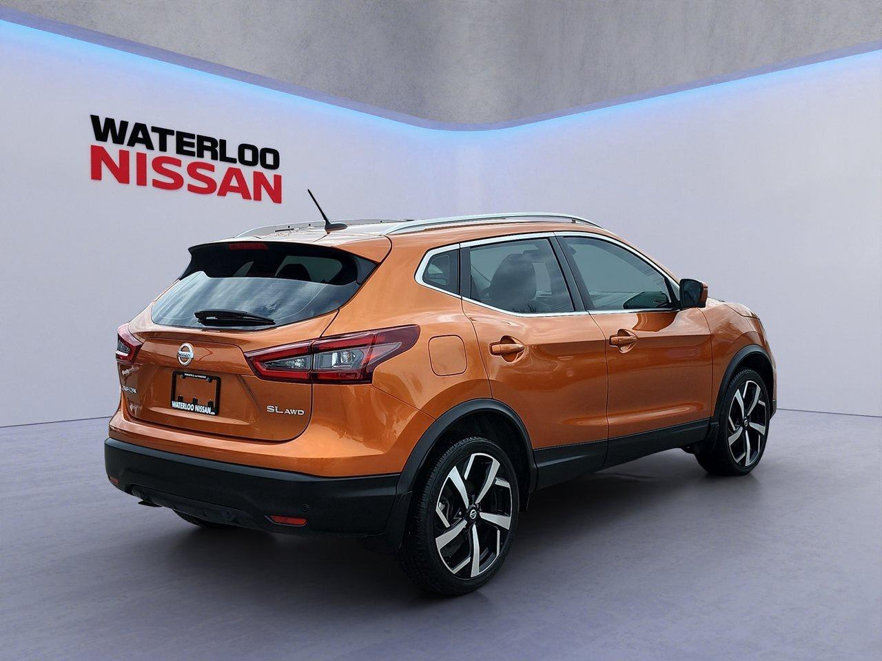 2023 Nissan Qashqai SL PLATINUM !!! NO ACCIDENTS !!! ONE OWNER !!! 19 Photo