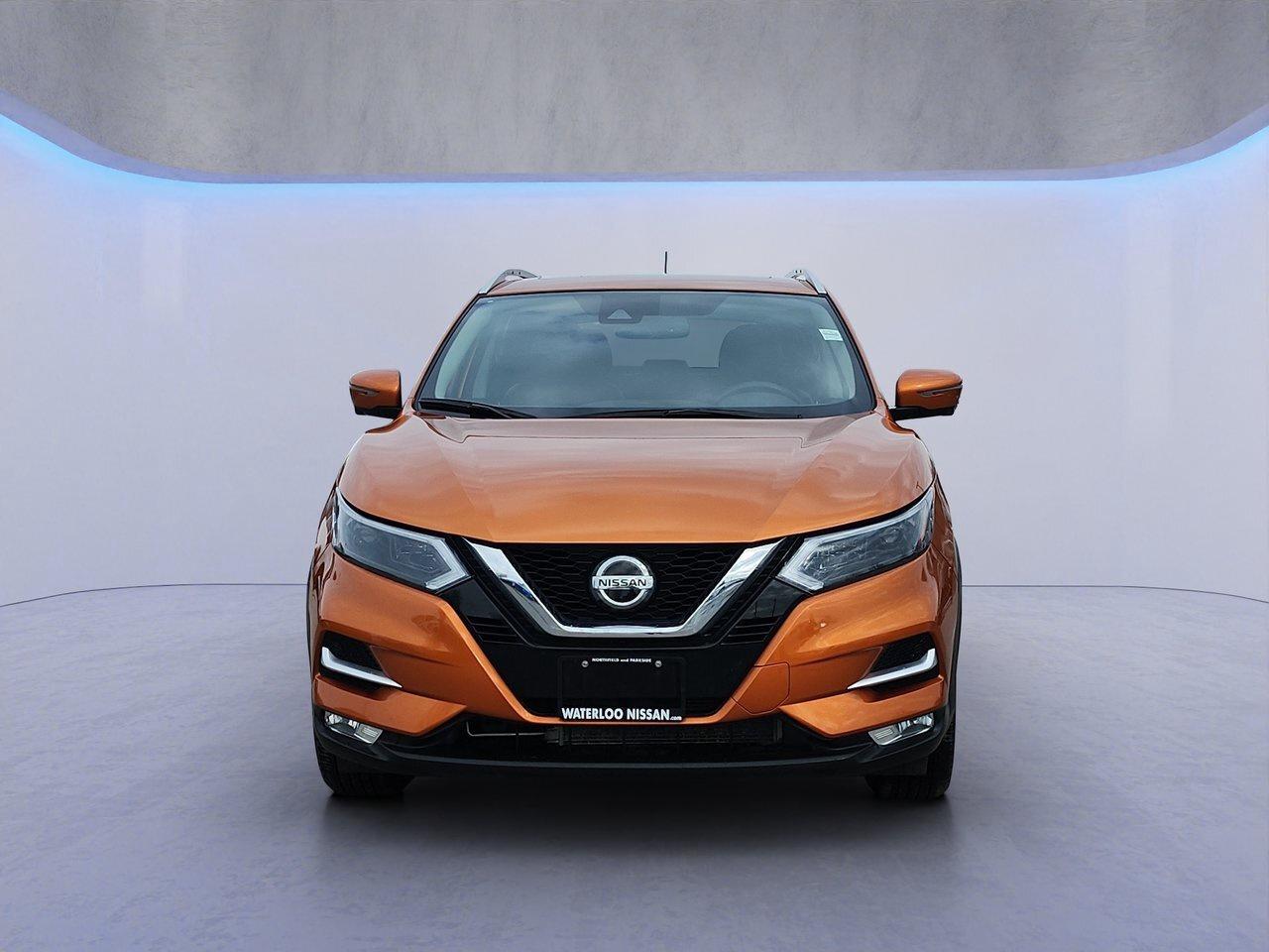 2023 Nissan Qashqai SL PLATINUM !!! NO ACCIDENTS !!! ONE OWNER !!! 19 Photo