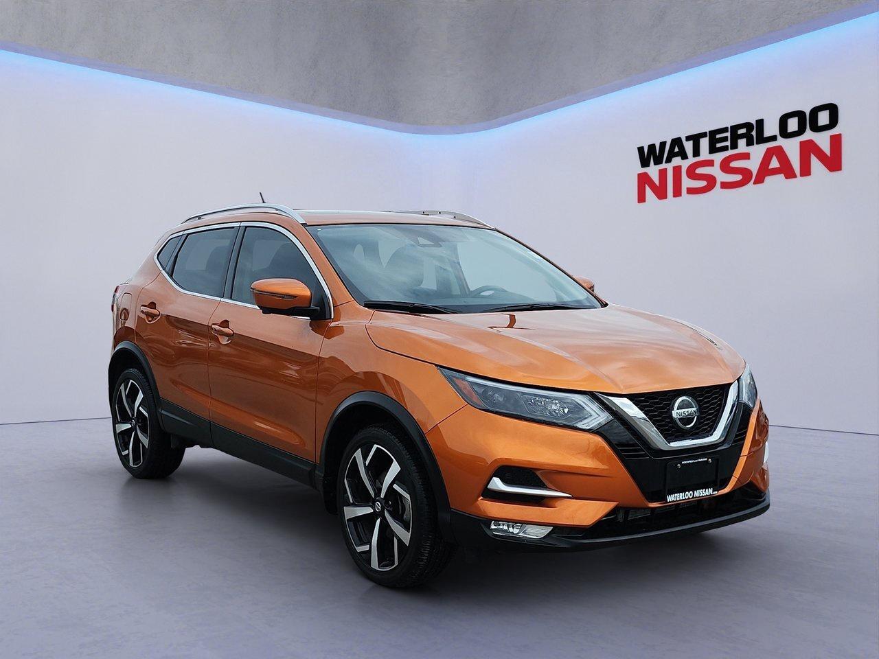 2023 Nissan Qashqai SL PLATINUM !!! NO ACCIDENTS !!! ONE OWNER !!! 19 Photo