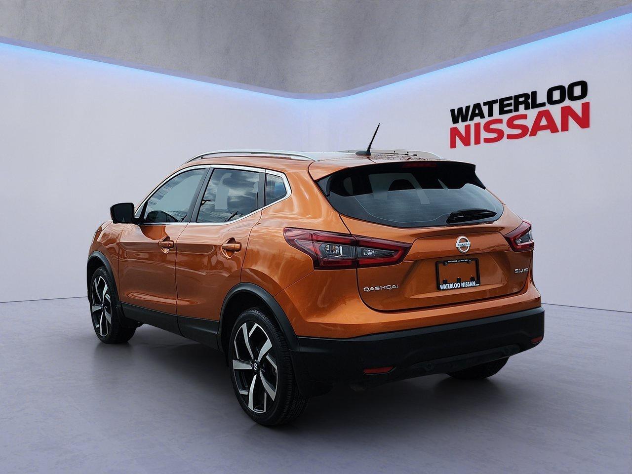 2023 Nissan Qashqai SL PLATINUM !!! NO ACCIDENTS !!! ONE OWNER !!! 19 Photo