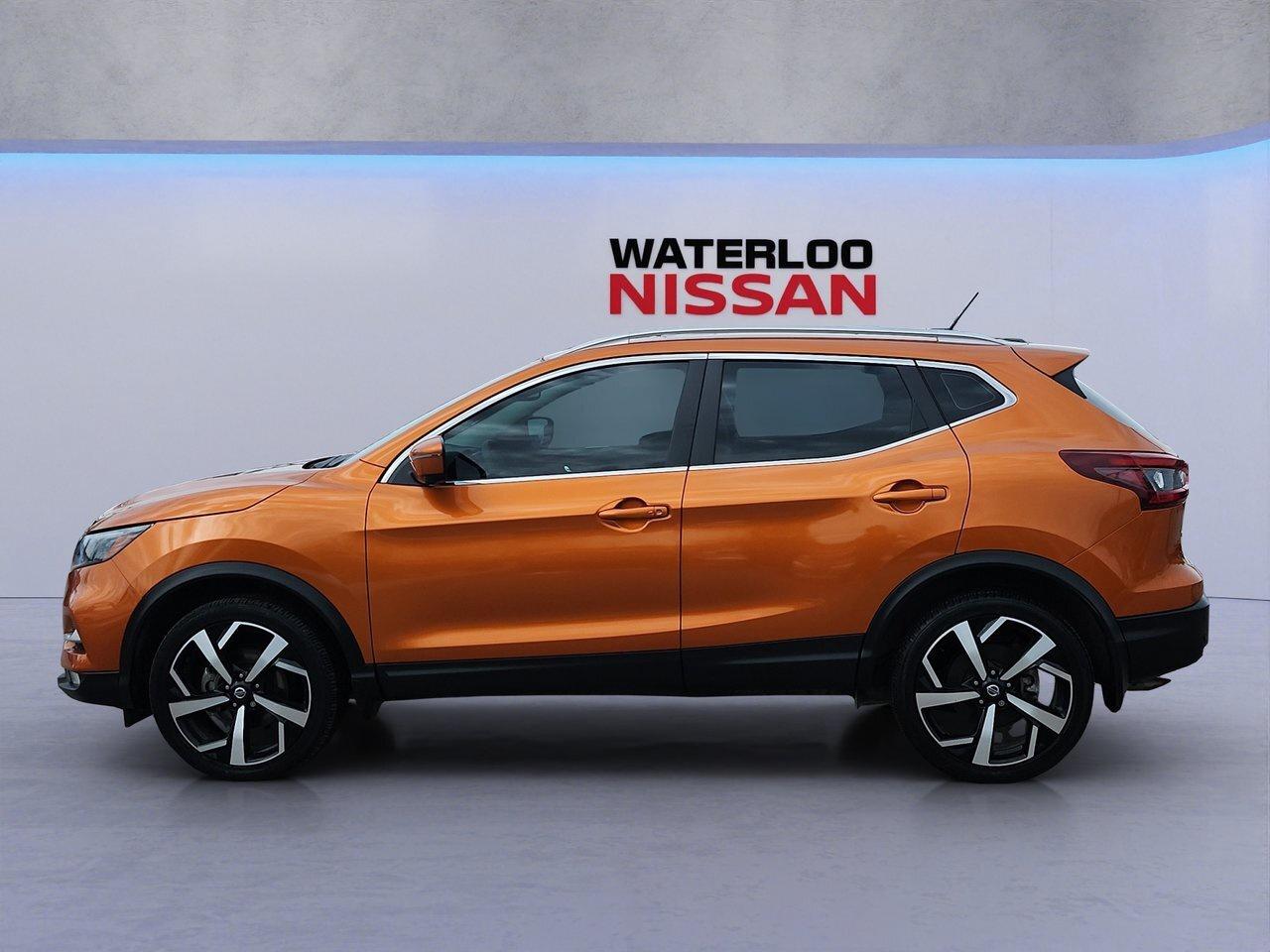 2023 Nissan Qashqai SL PLATINUM !!! NO ACCIDENTS !!! ONE OWNER !!! 19 Photo