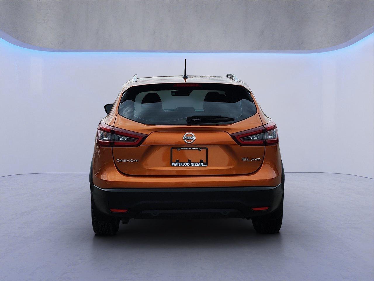 2023 Nissan Qashqai SL PLATINUM !!! NO ACCIDENTS !!! ONE OWNER !!! 19 Photo